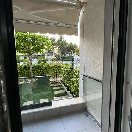 Valamar Residenc , Roan Apartment, Gjiri I Lalzit, Albania Prázdninový dům *