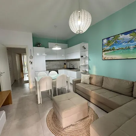 Prázdninový dům Valamar Residenc , Roan Apartment, Gjiri I Lalzit, Albania