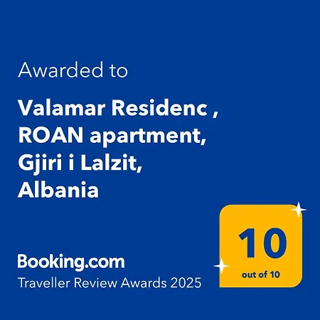 Valamar Residenc , Roan Apartment, Gjiri I Lalzit, Albania
